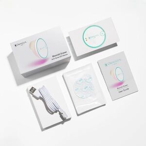 Omnilux | Blemish Eraser Anti-Acne LED Device, NIB